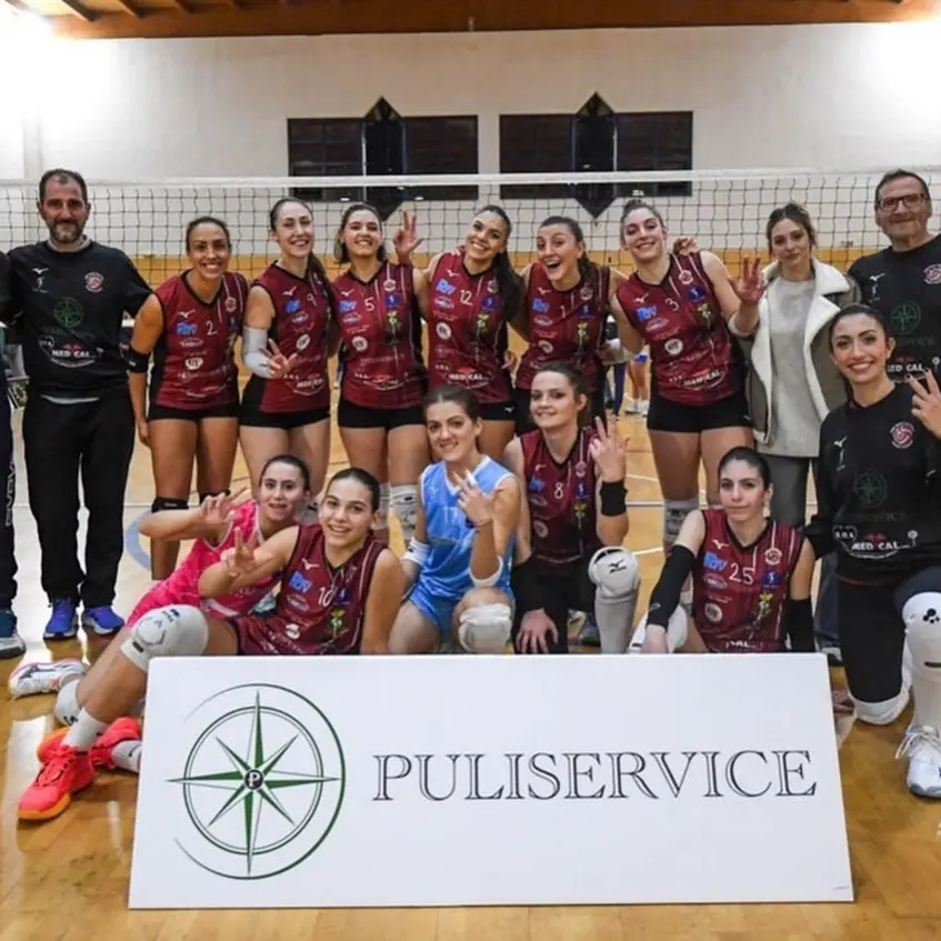 Puliservice oggi a Pizzo: la capolista pronta per una nuova sfida\u00A0\n\u00A0\n