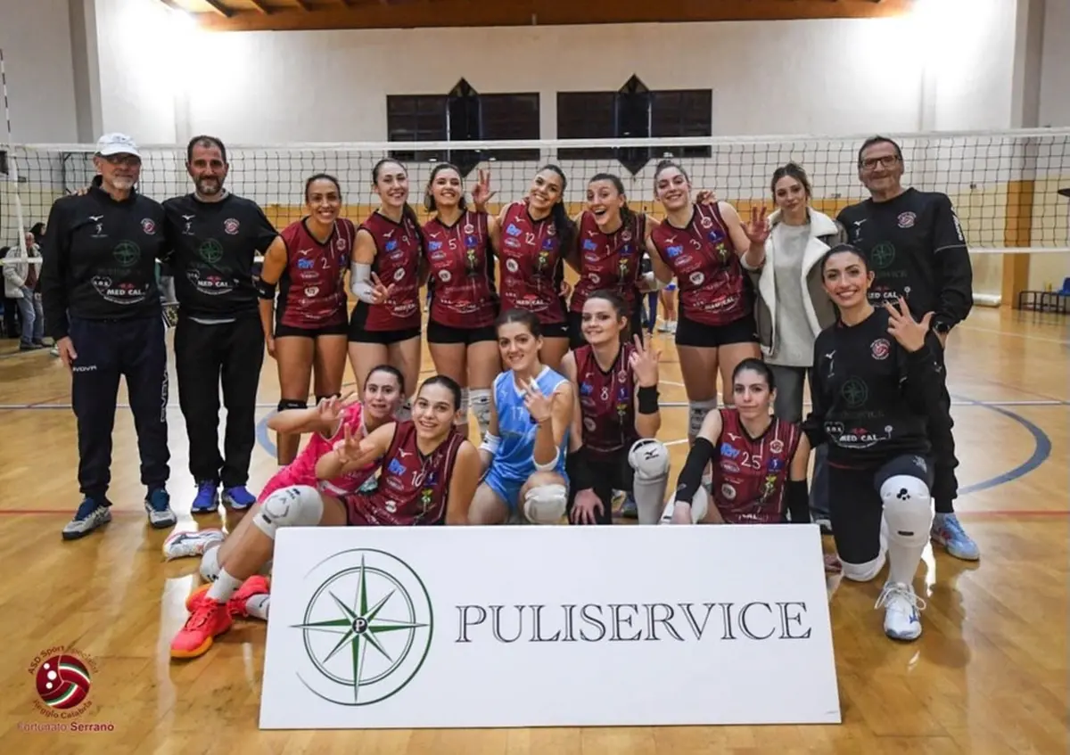 Puliservice oggi a Pizzo: la capolista pronta per una nuova sfida\u00A0\n\u00A0\n