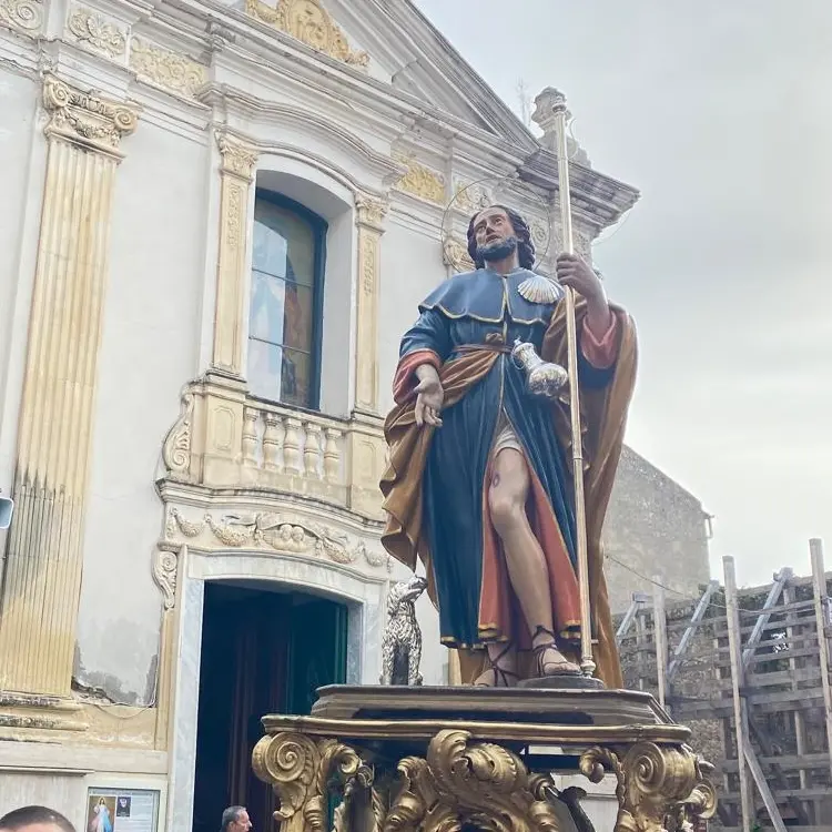 Gioiosa Ionica, gruppo consiliare Costruire Insieme: «San Rocco non solo una ricorrenza ma storia e identità. Deve essere celebrato»