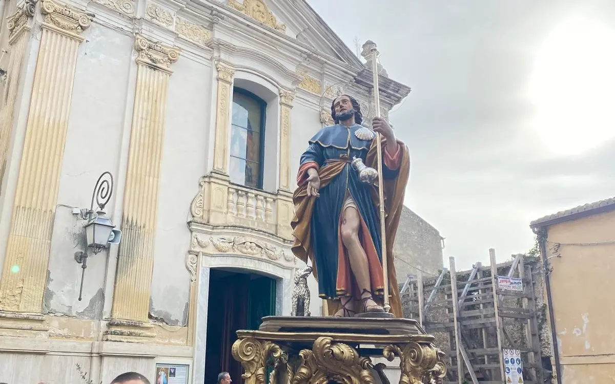 Gioiosa Ionica, gruppo consiliare Costruire Insieme: «San Rocco non solo una ricorrenza ma storia e identità. Deve essere celebrato»