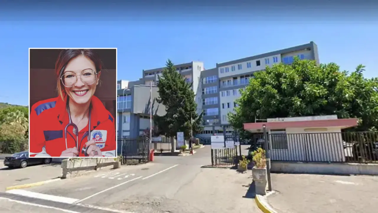 Tropea, minacciato e aggredito il medico del 118 Alessia Piperno: «Arrivo e ti squarto con le mie mani»\n