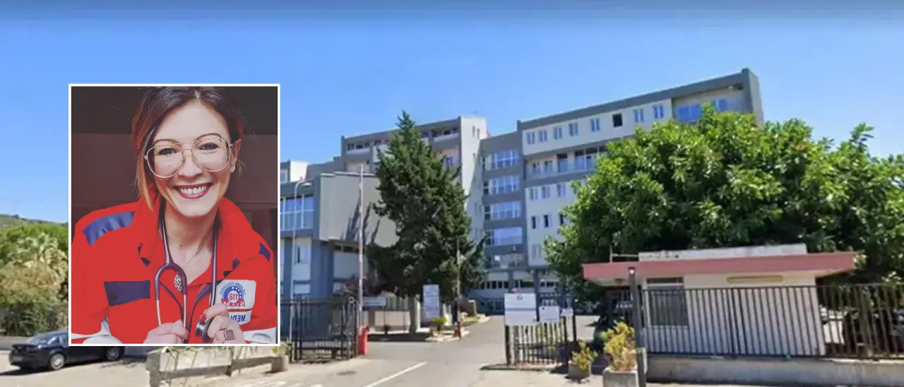 Tropea, minacciato e aggredito il medico del 118 Alessia Piperno: «Arrivo e ti squarto con le mie mani»\n
