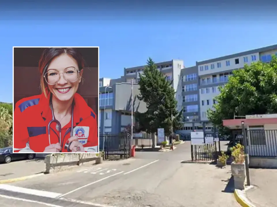 Tropea, minacciato e aggredito il medico del 118 Alessia Piperno: «Arrivo e ti squarto con le mie mani»