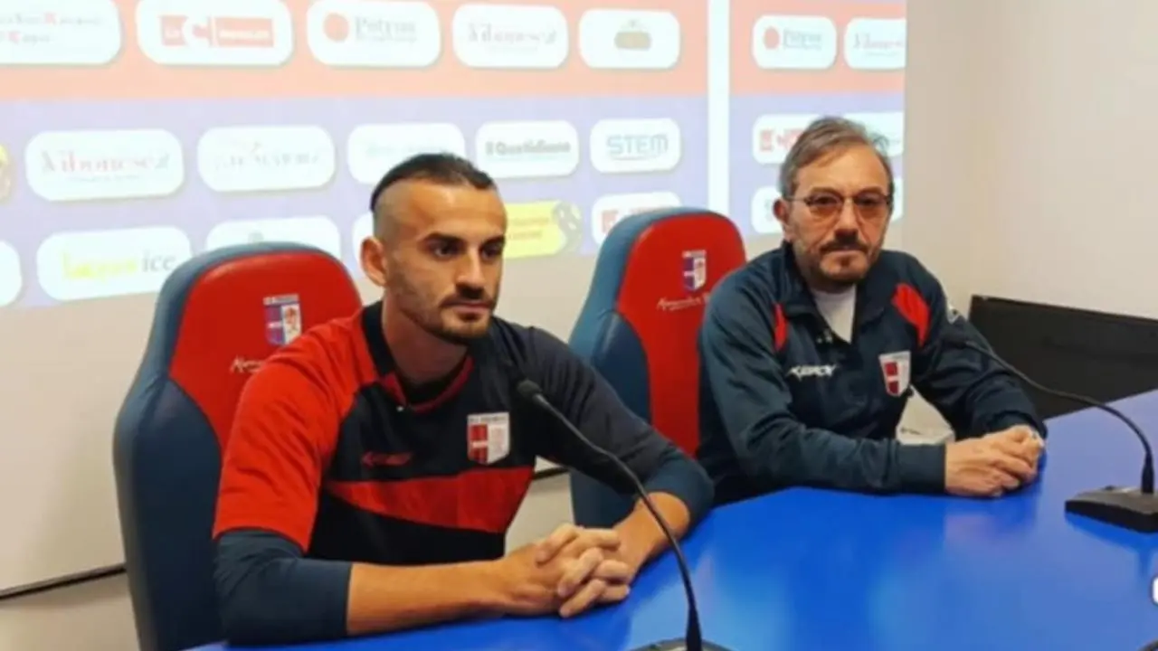 Verso Vibonese-Sambiase, Capodicasa: «Risposte emotive e professionali dai ragazzi»