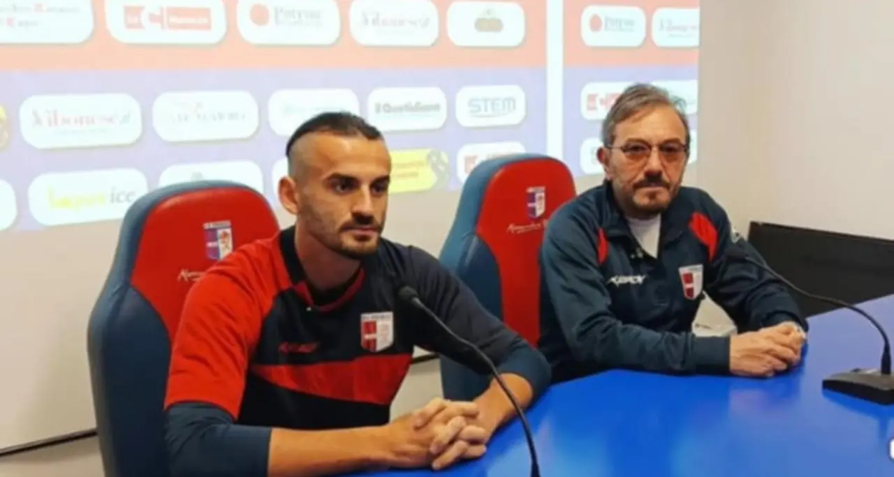 Verso Vibonese-Sambiase, Capodicasa: «Risposte emotive e professionali dai ragazzi»