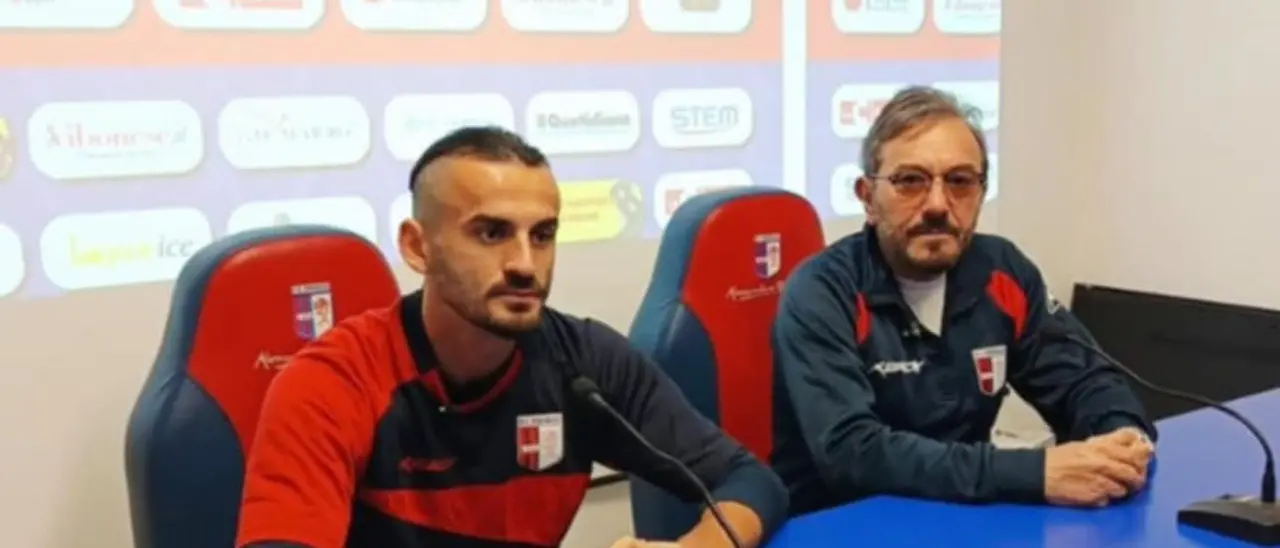 Vibonese, derby contro il Sambiase dopo una settimana intensa. Capodicasa: «Risposte emotive e professionali dai ragazzi»\n