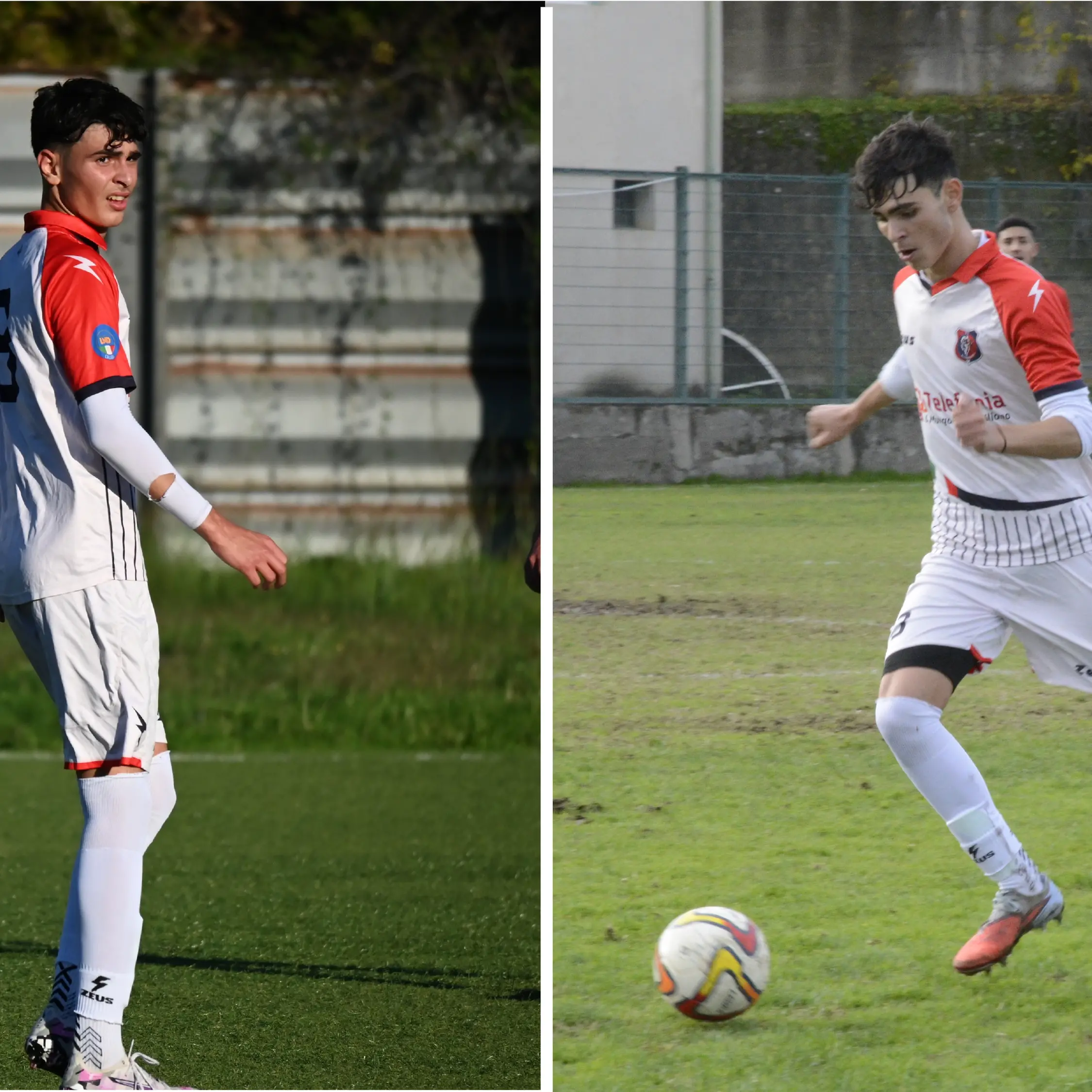 Altomonte RC, il difensore Salvatore Sapia (classe 2007) convocato nella Rappresentativa U19 Lnd del Sud Italia\n