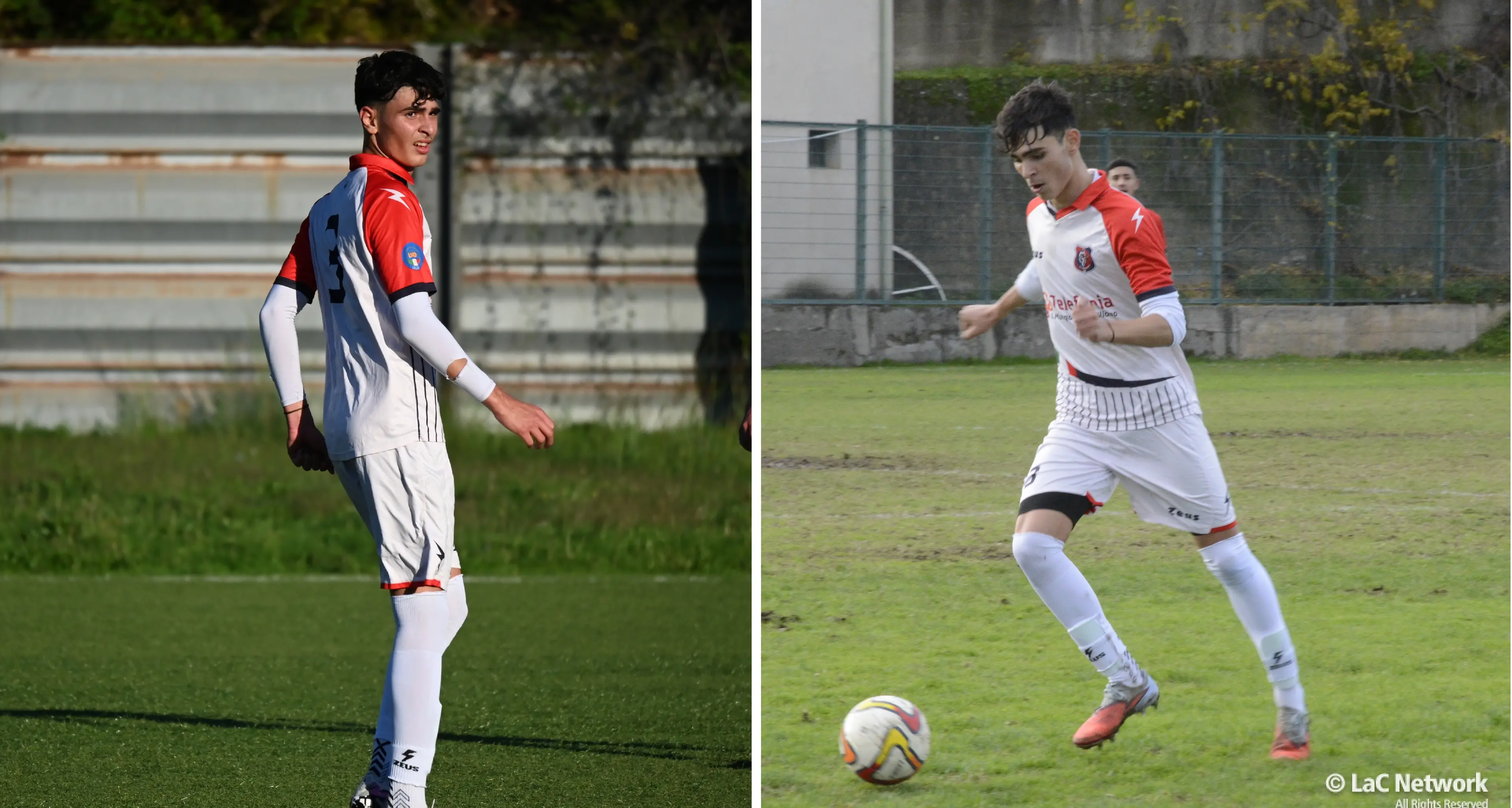 Altomonte RC, il difensore Salvatore Sapia (classe 2007) convocato nella Rappresentativa U19 Lnd del Sud Italia\n