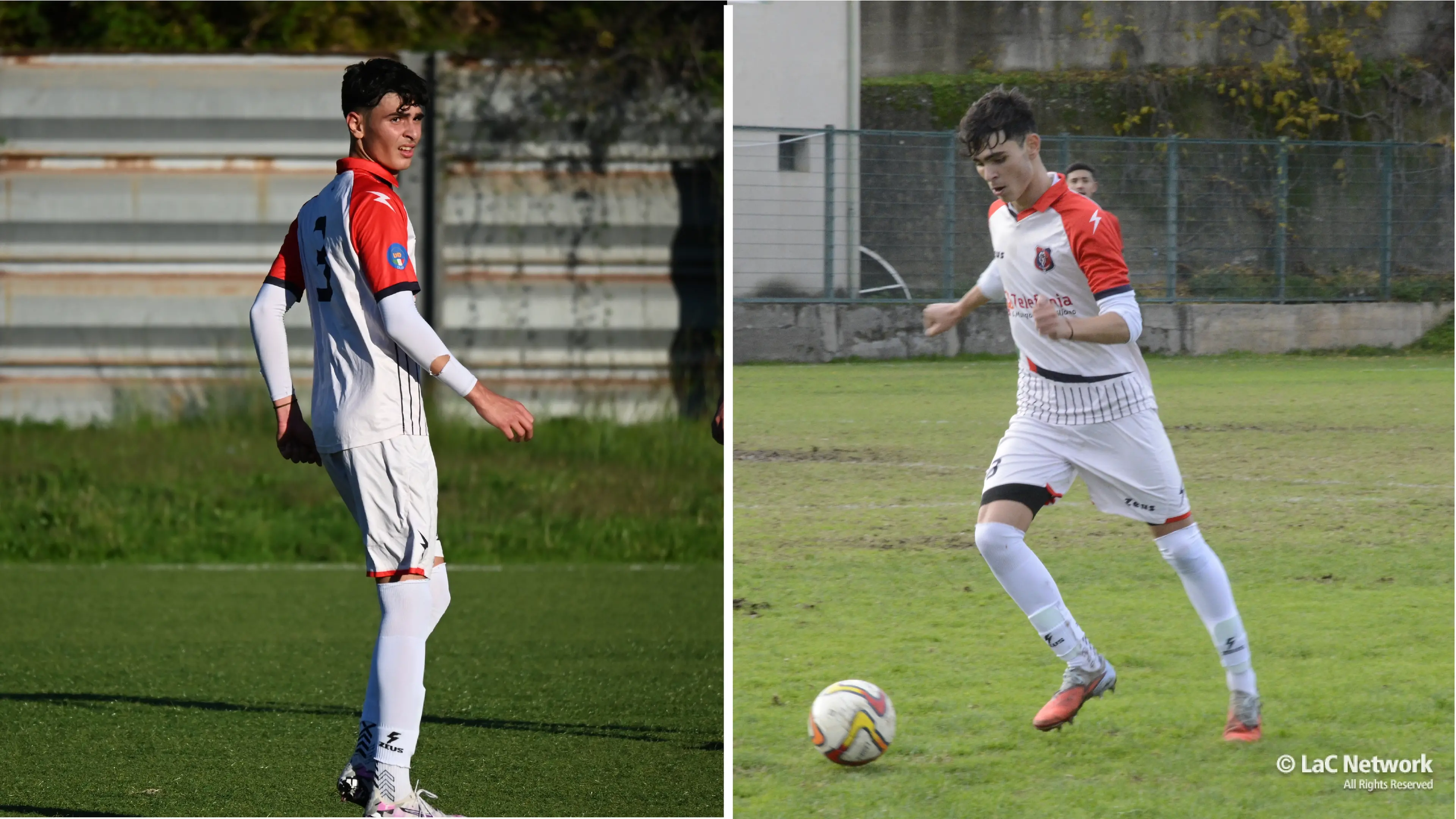 Altomonte RC, il difensore Salvatore Sapia (classe 2007) convocato nella Rappresentativa U19 Lnd del Sud Italia\n