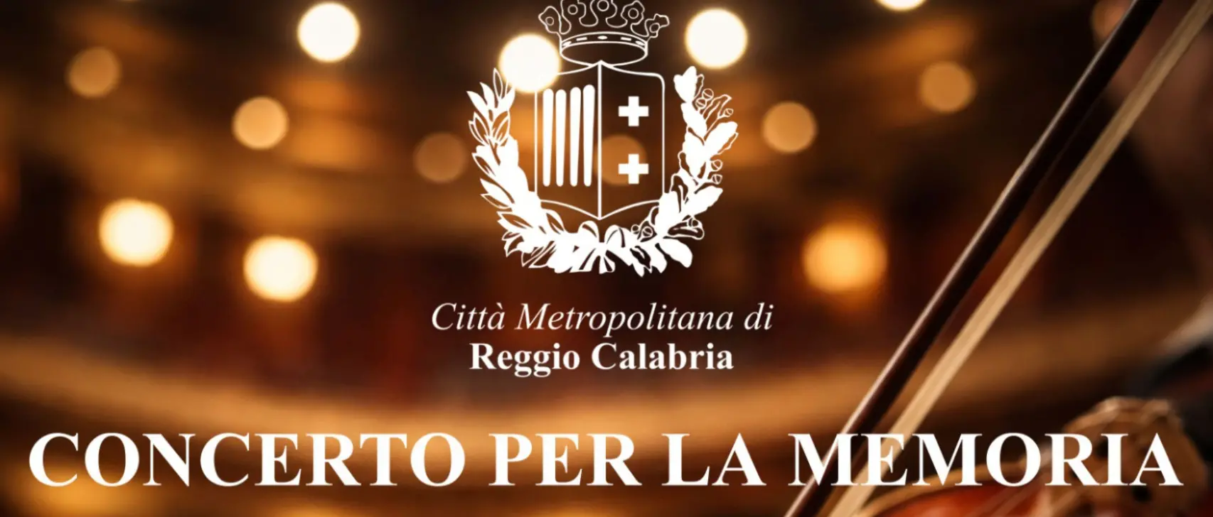 A Reggio\u00A0il 27 gennaio il ricordo della Shoah con il “Concerto per la Memoria”\n