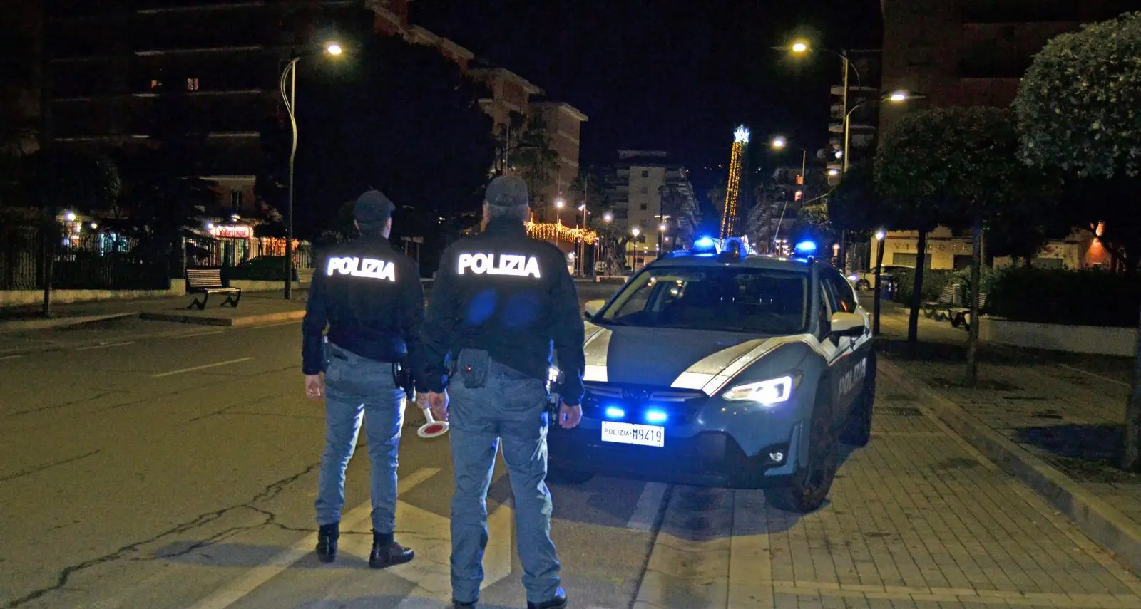 Cosenza, stretta antidroga e ordine pubblico: arresti, denunce e Daspo\n