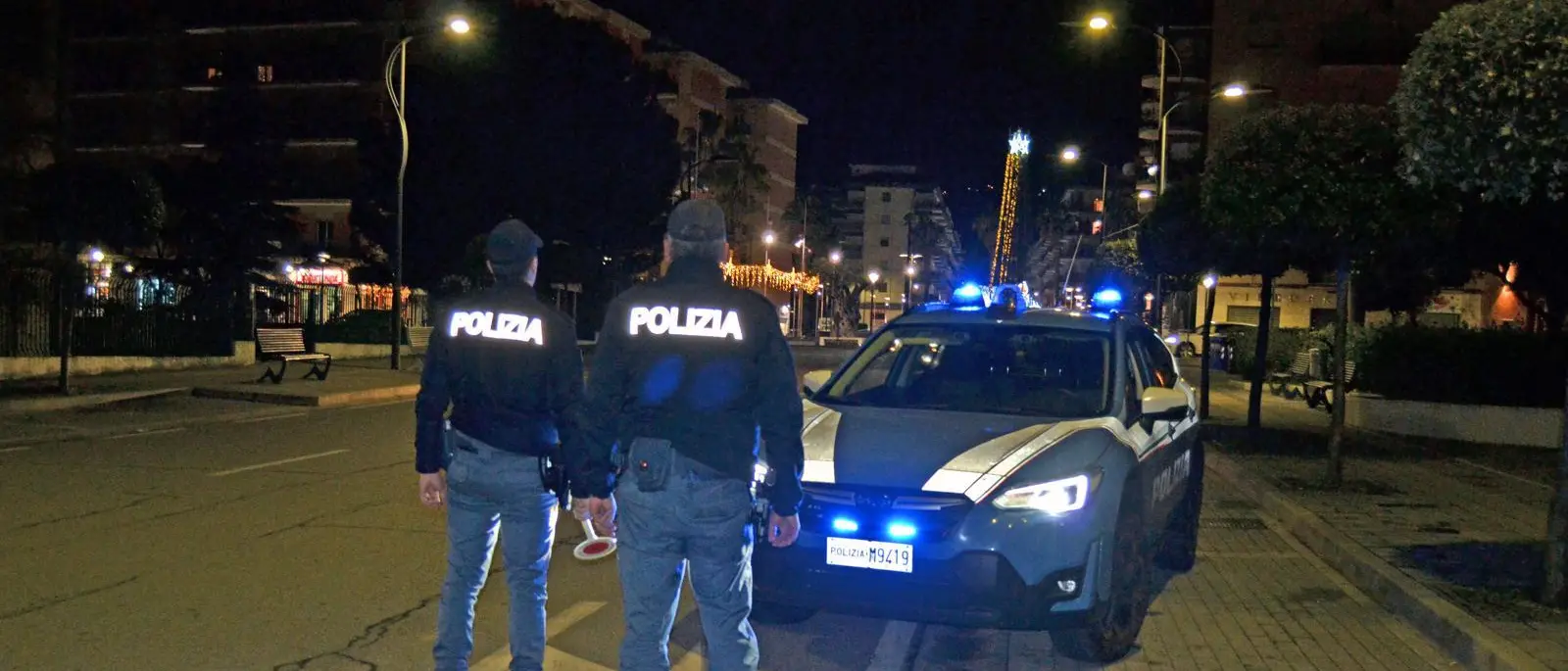 Cosenza, stretta antidroga e ordine pubblico: arresti, denunce e Daspo\n