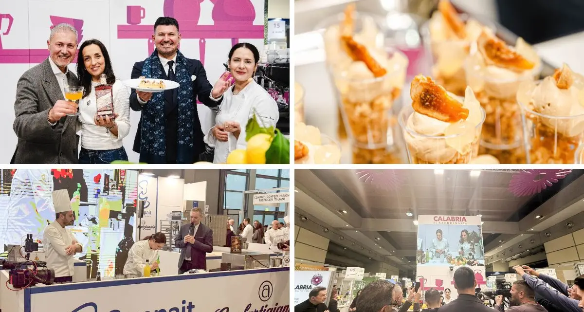 Chef Francesca Mannis porta la Calabria al Sigep World\n