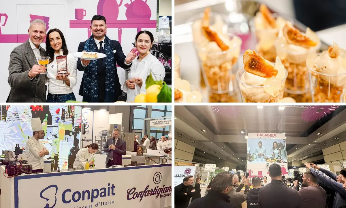 Chef Francesca Mannis porta la Calabria al Sigep World\n