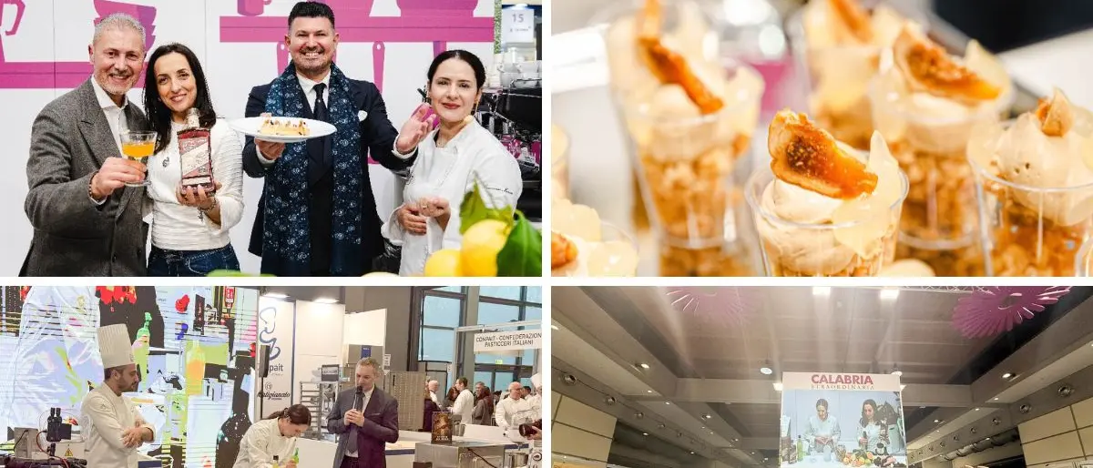 Chef Francesca Mannis porta la Calabria al Sigep World\n