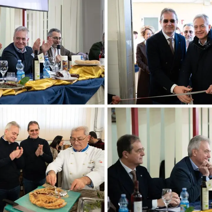 Export record, l’assessore Gianluca Gallo rivendica la svolta: «Calabria non più terra da cui fuggire»\n