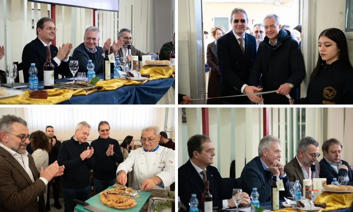 Export record, l’assessore Gianluca Gallo rivendica la svolta: «Calabria non più terra da cui fuggire»\n