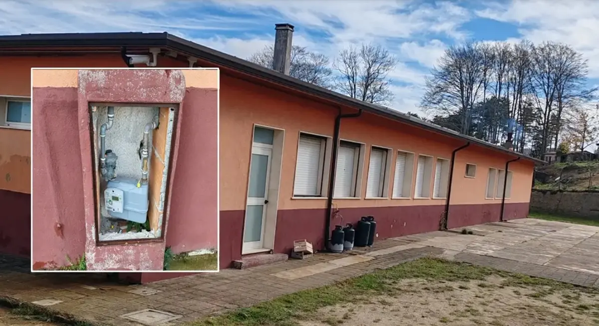 Nardodipace, niente riscaldamento nella scuola di Cassari che resta chiusa. La minoranza: «Negato il diritto allo studio»\n