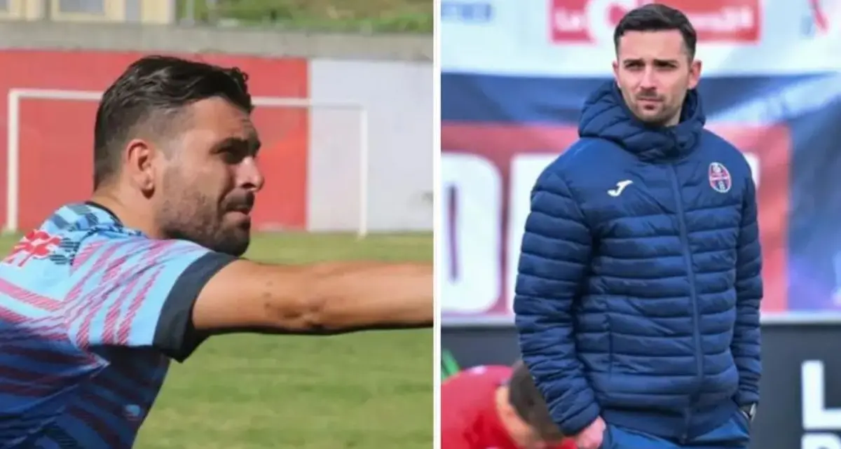 Viscardi e Magarò, i giovani allenatori che cambiano il calcio calabrese\n