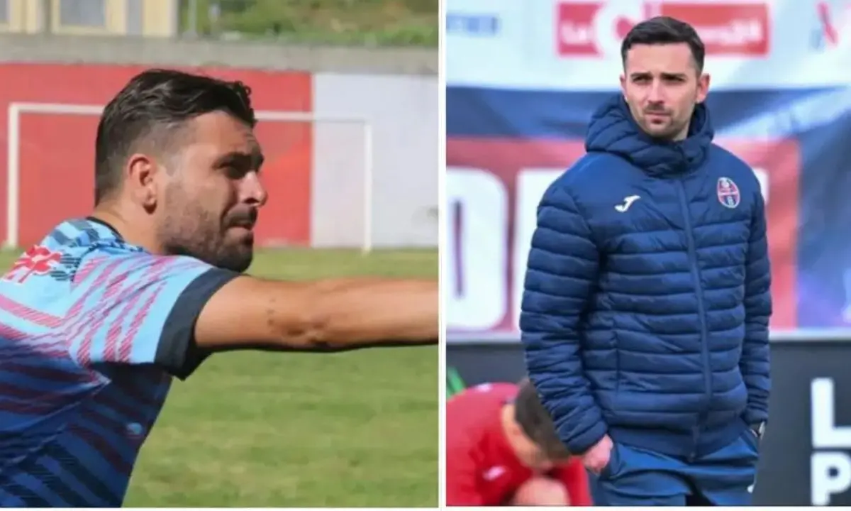Viscardi e Magarò, i giovani allenatori che cambiano il calcio calabrese\n
