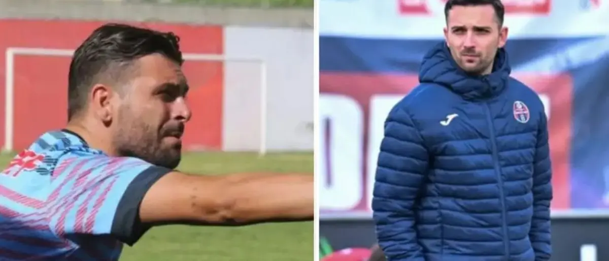 Viscardi e Magarò, i giovani allenatori che cambiano il calcio calabrese\n