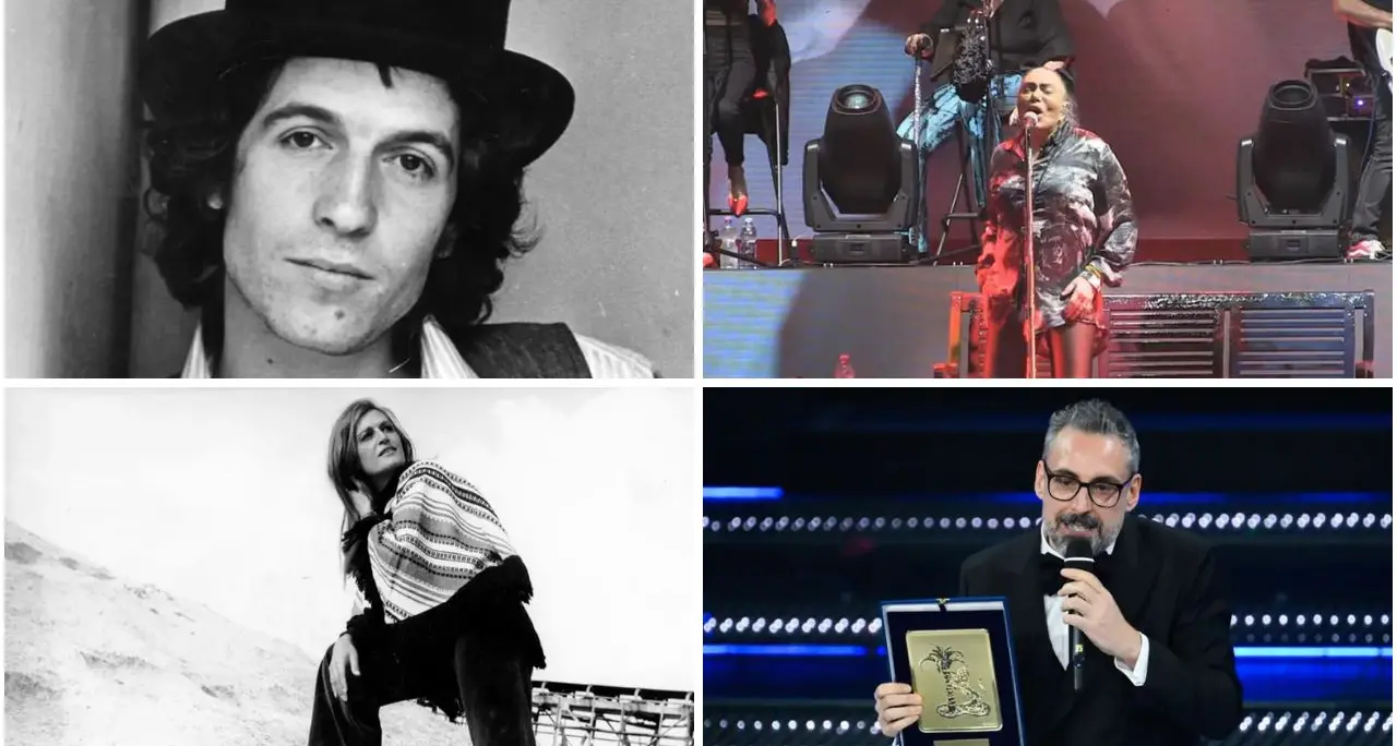 La Calabria a Sanremo: da Dalida a Brunori Sas, storie e talenti che hanno lasciato un segno indelebile al Festival\n