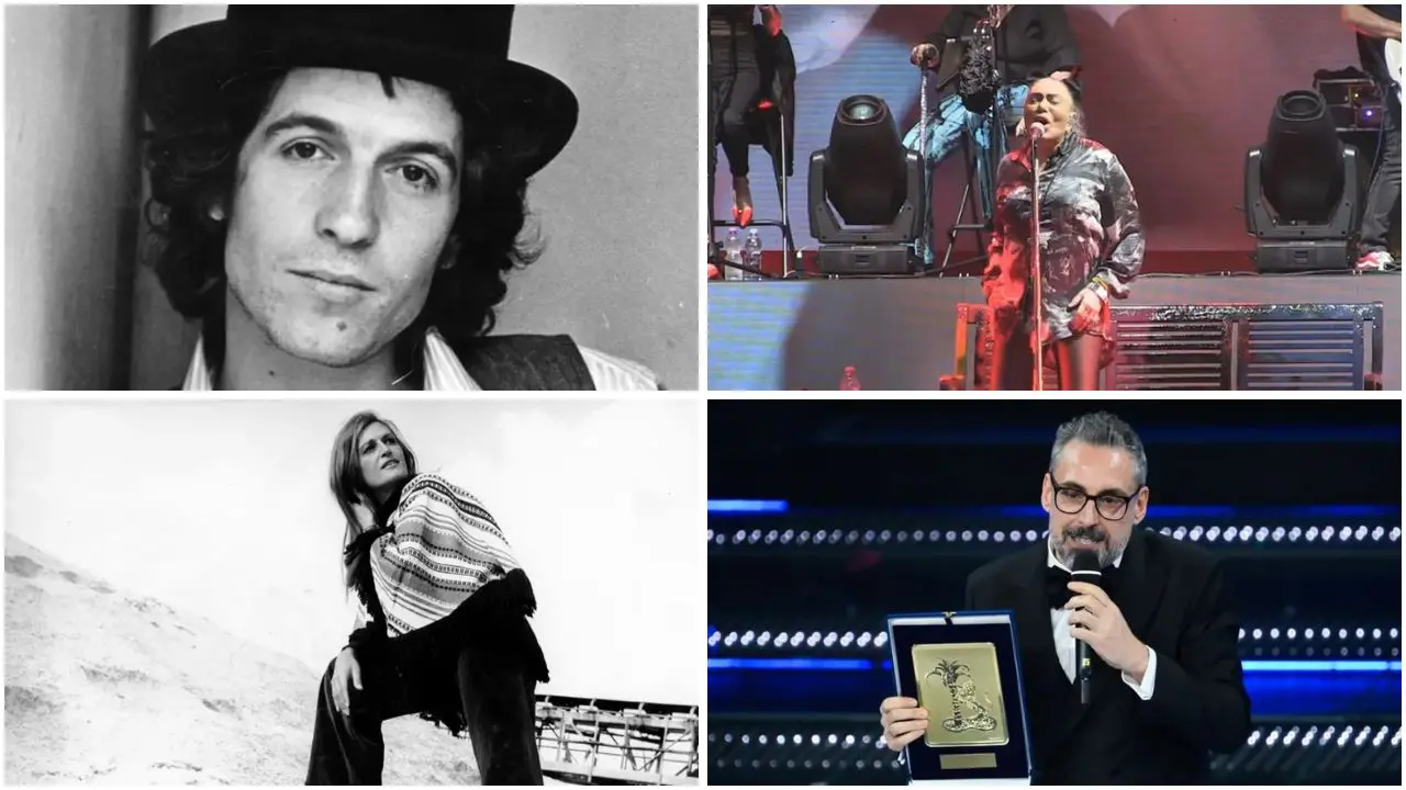 La Calabria a Sanremo: da Dalida a Brunori Sas, storie e talenti che hanno lasciato un segno indelebile al Festival\n