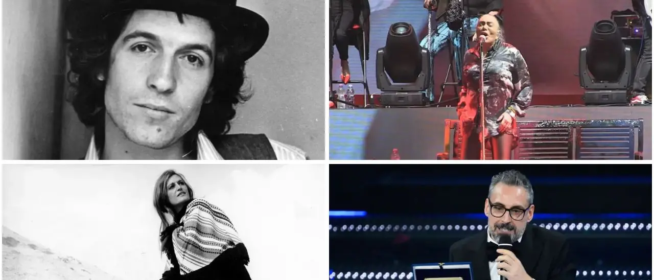 La Calabria a Sanremo: da Dalida a Brunori Sas, storie e talenti che hanno lasciato un segno indelebile al Festival\n