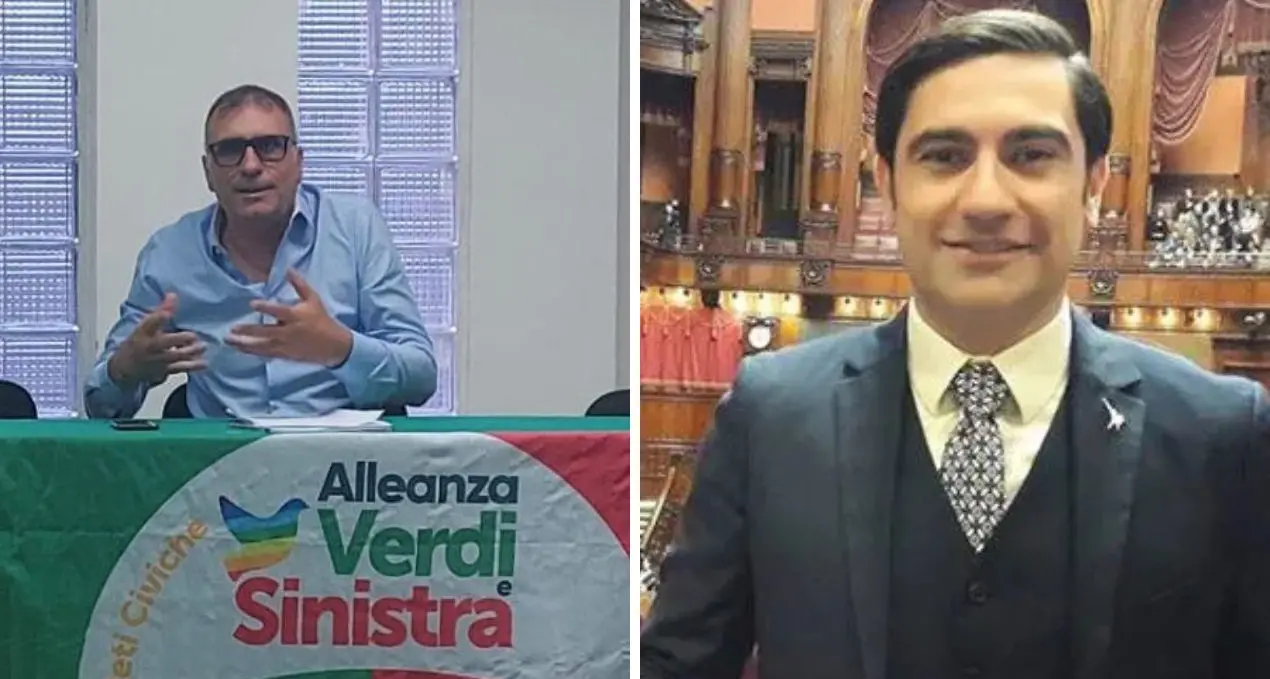 Casapound in Parlamento con Furgiuele, Campana: «Le sue riproposizioni nostalgiche sono un’onta per la storia della Calabria»\n