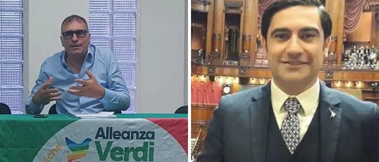 Casapound in Parlamento con Furgiuele, Campana: «Le sue riproposizioni nostalgiche sono un’onta per la storia della Calabria»\n