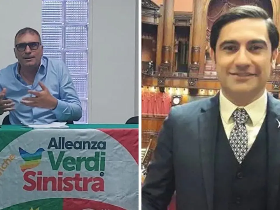 Casapound in Parlamento con Furgiuele, Campana: «Le sue riproposizioni nostalgiche sono un’onta per la storia della Calabria»