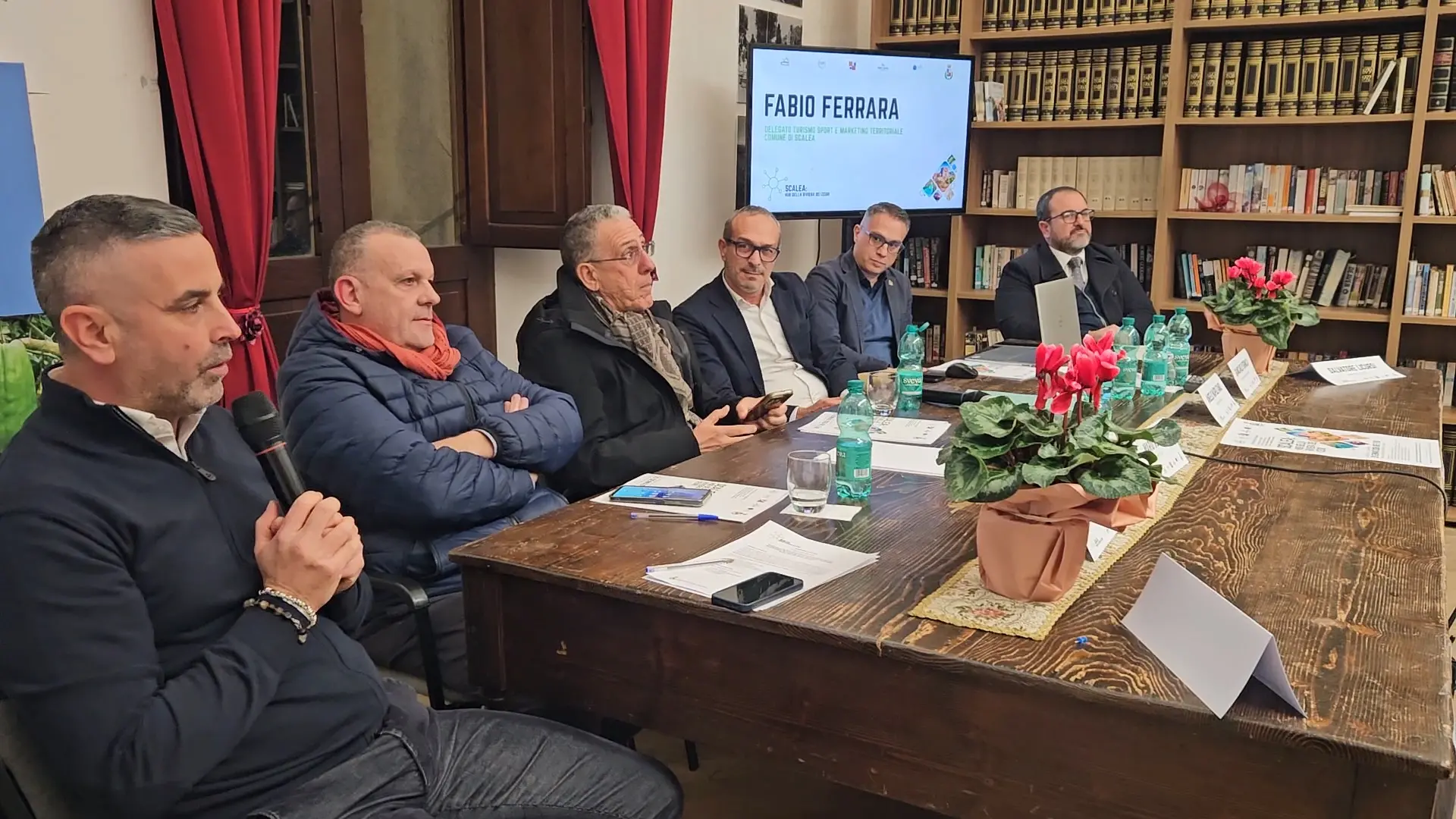 Scalea, un\u00A0protocollo d’intesa per il\u00A0Piano Strategico Pluriennale del Turismo Sostenibile e Accessibile\n