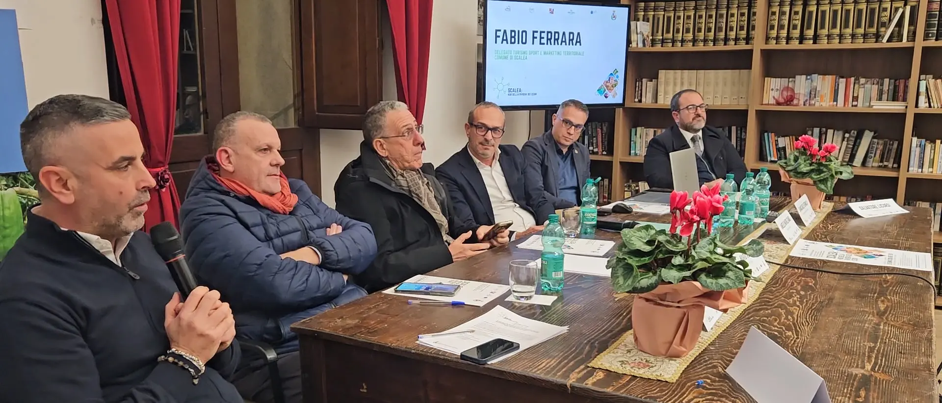 Scalea, un\u00A0protocollo d’intesa per il\u00A0Piano Strategico Pluriennale del Turismo Sostenibile e Accessibile\n