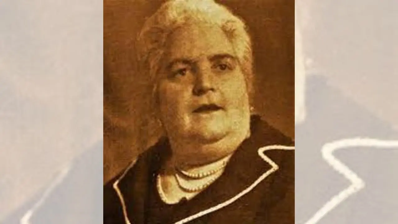 Le visioni di Palmira Scalise, la poetessa veggente simbolo della Calabria contadina che emigra altrove\n