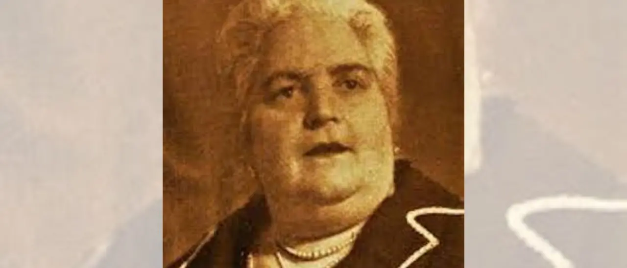 Le visioni di Palmira Scalise, la poetessa veggente simbolo della Calabria contadina che emigra altrove\n