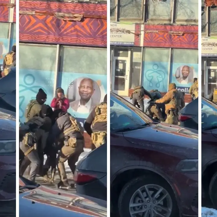 Minneapolis, agente federale uccide un uomo: scontri e accuse contro l’Ice\n