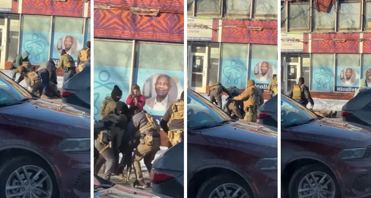 Minneapolis, agente federale uccide un uomo: scontri e accuse contro l’Ice\n