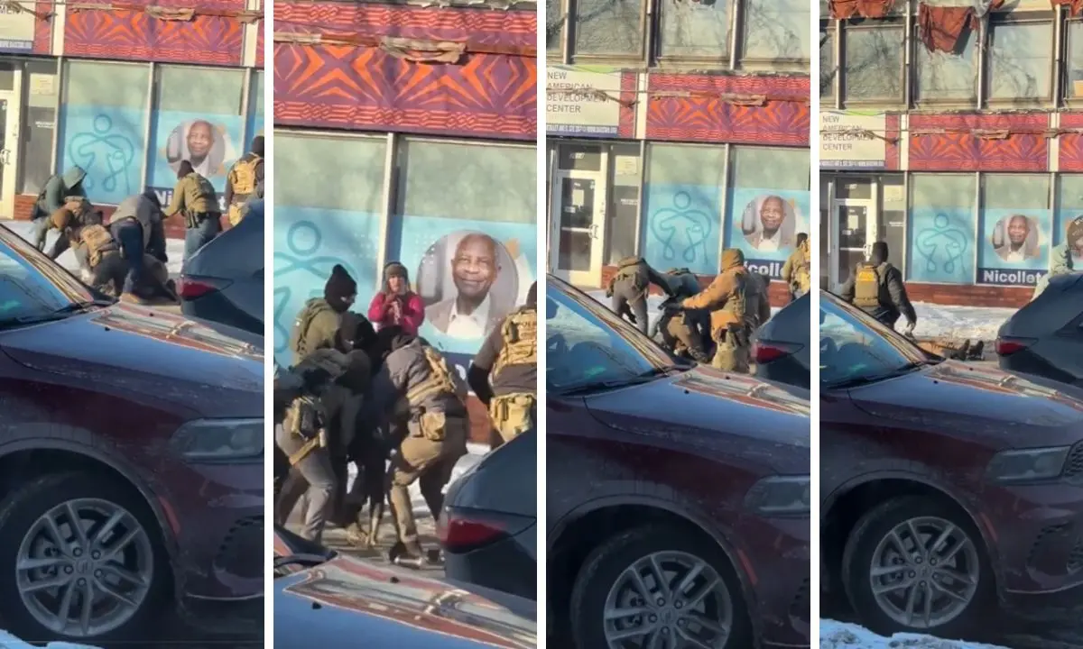 Agente federale spara e uccide un uomo a Minneapolis, tensioni e proteste in città