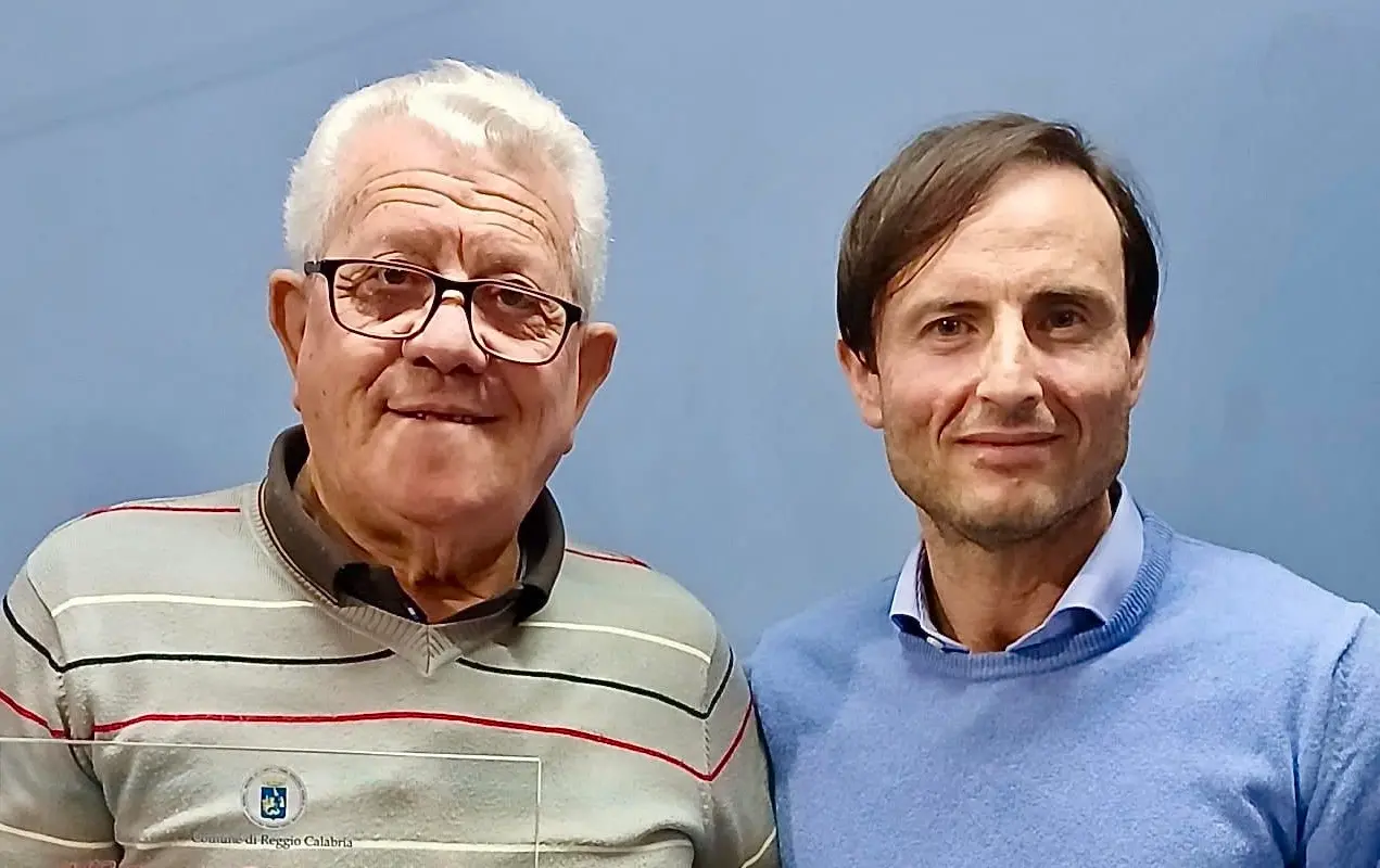 A Reggio un omaggio a Pippo Campolo per i suoi 80 anni\n