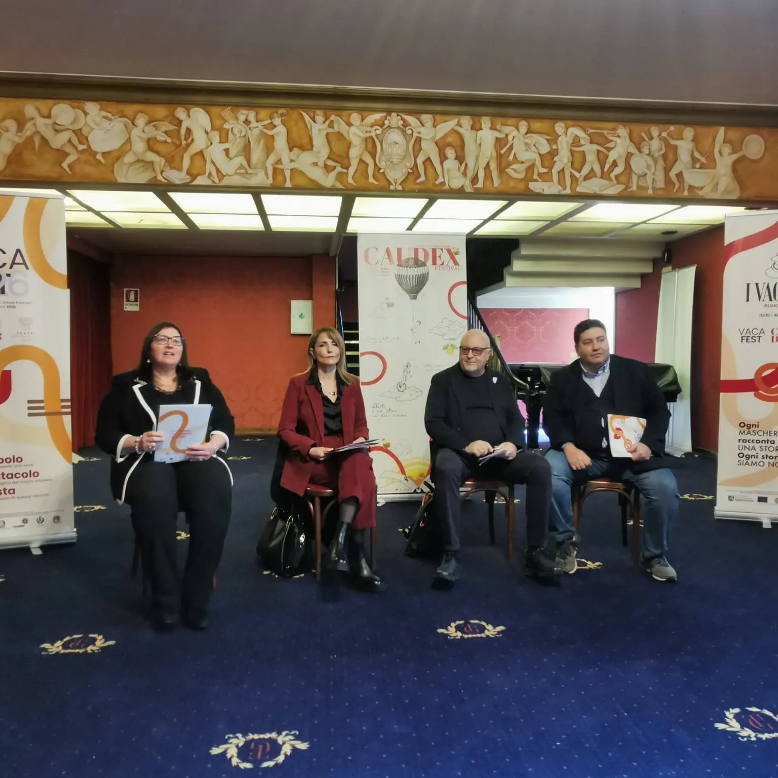 Al via “Vacantiandu Fest 2026”, la rivoluzione culturale tra inclusione, grandi nomi e un imponente programma\u00A0con 126 eventi\n