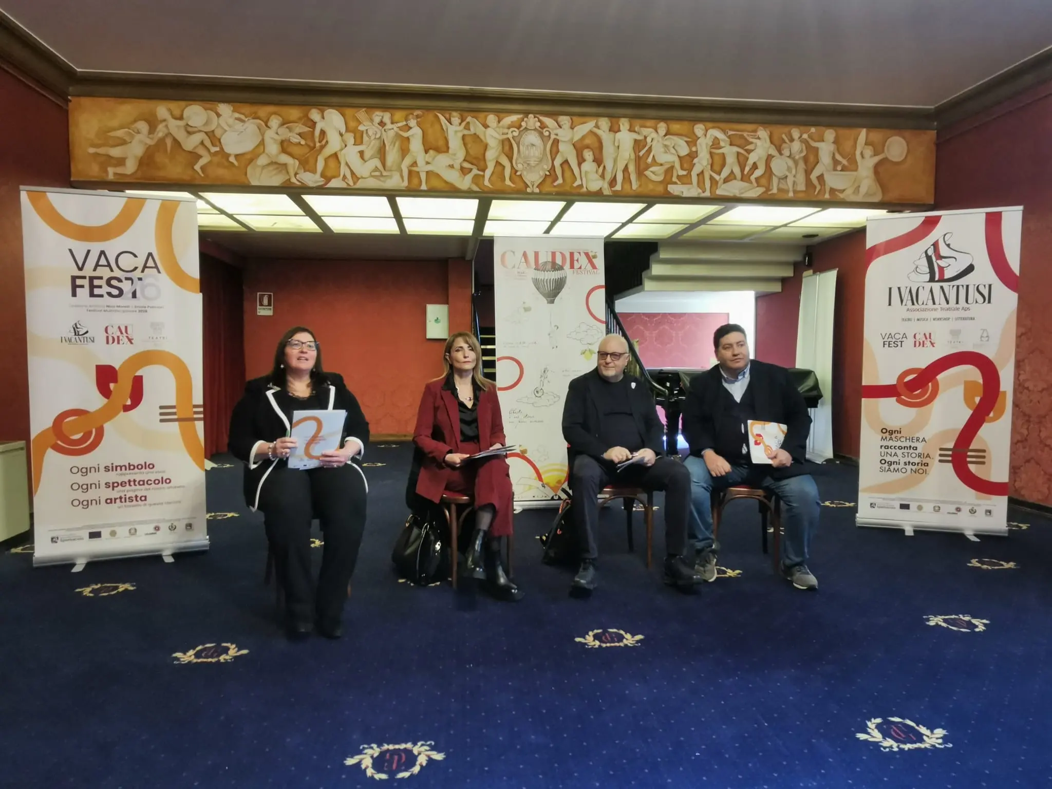 Al via “Vacantiandu Fest 2026”, la rivoluzione culturale tra inclusione, grandi nomi e un imponente programma\u00A0con 126 eventi\n