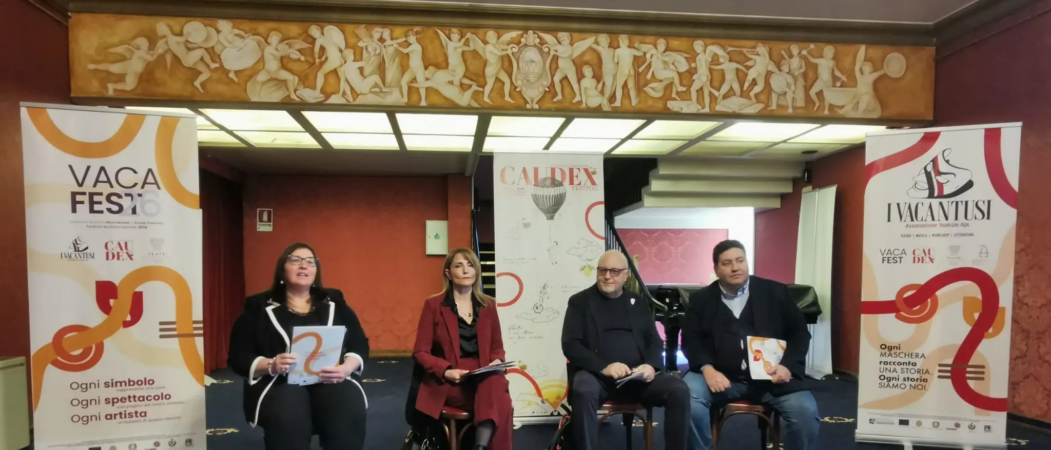 Al via “Vacantiandu Fest 2026”, la rivoluzione culturale tra inclusione, grandi nomi e un imponente programma\u00A0con 126 eventi\n