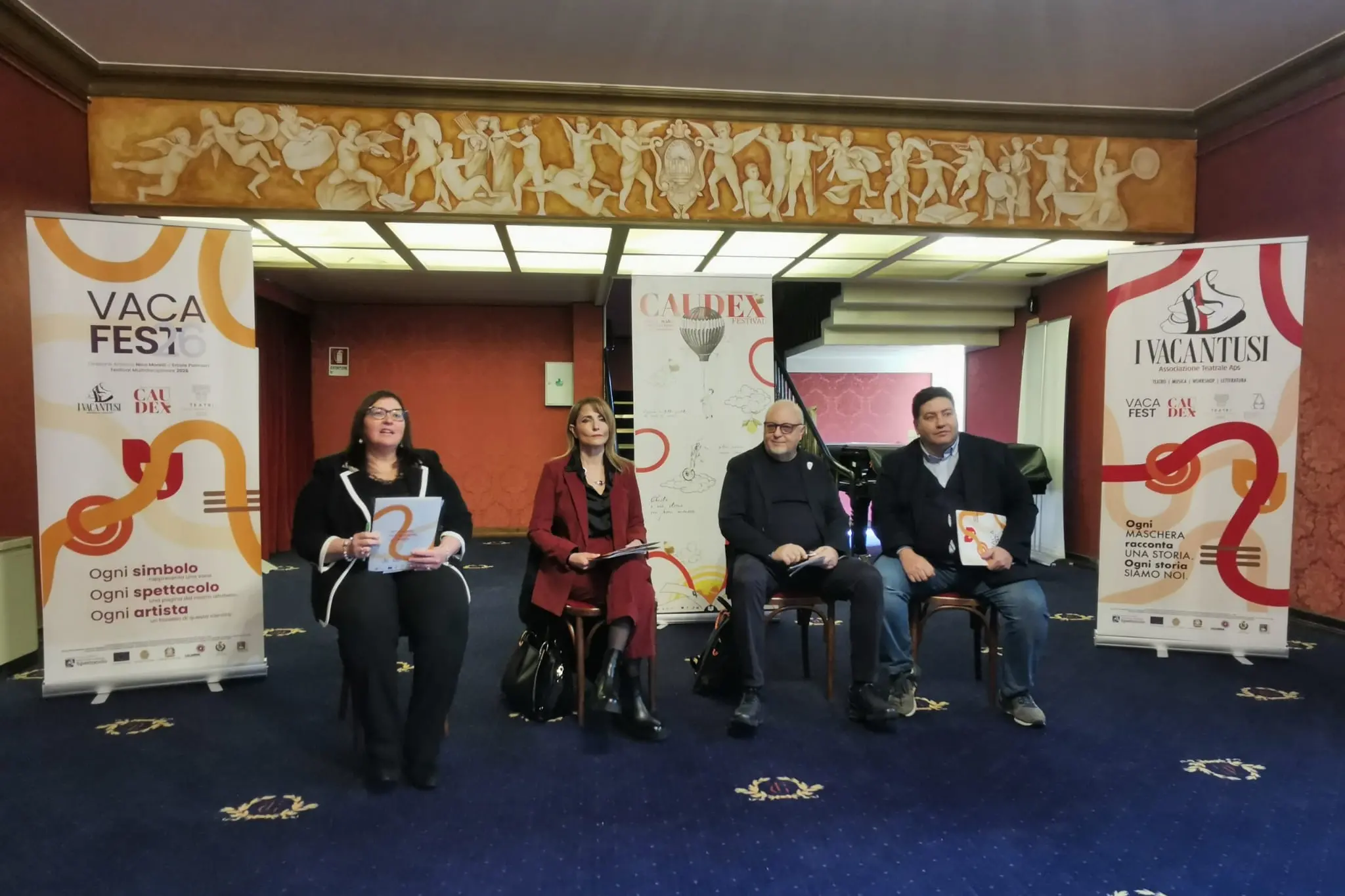 Al via “Vacantiandu Fest 2026”, la rivoluzione culturale tra inclusione, grandi nomi e un imponente programma\u00A0con 126 eventi\n