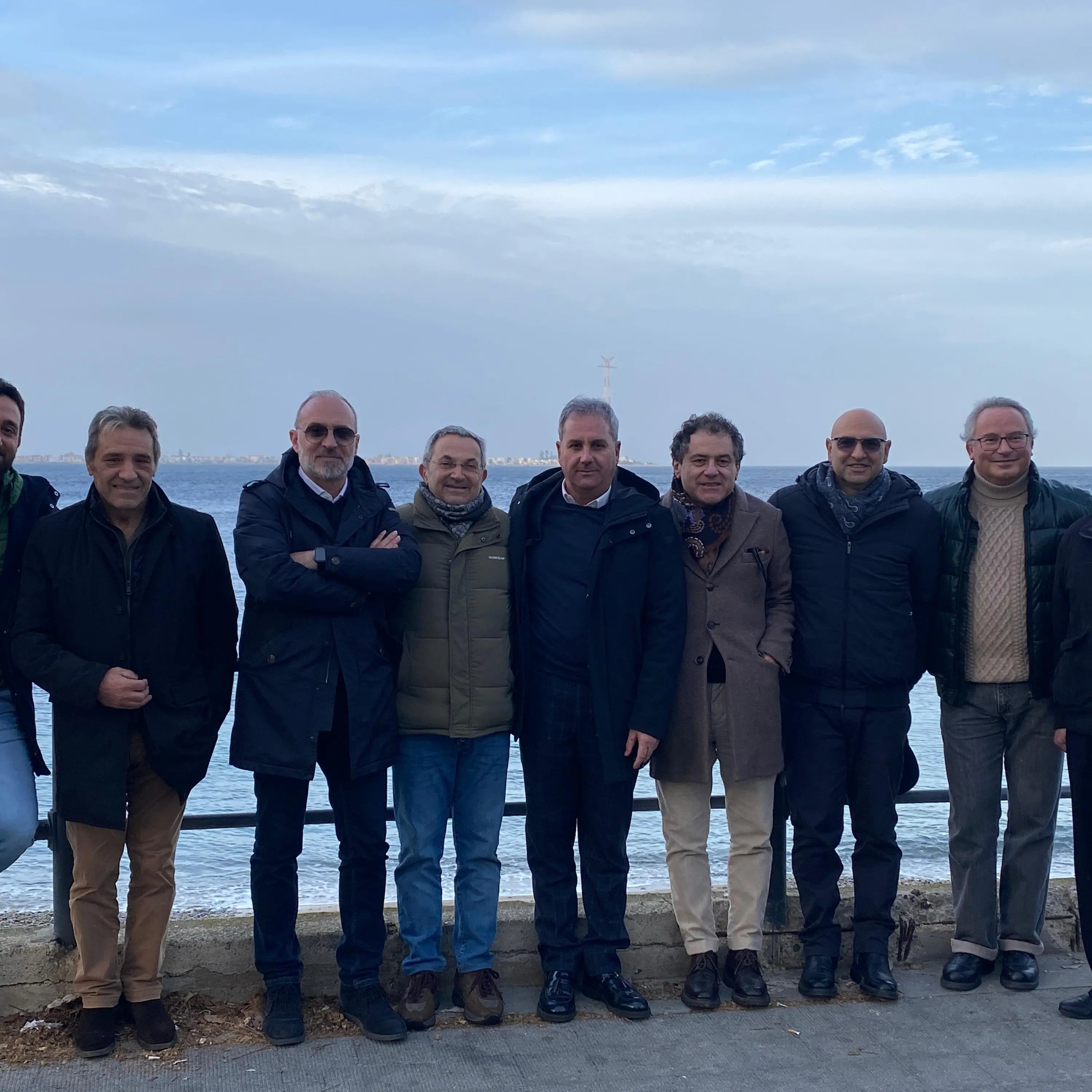 Nasce l’associazione Forza Italia-Città dello Stretto\n