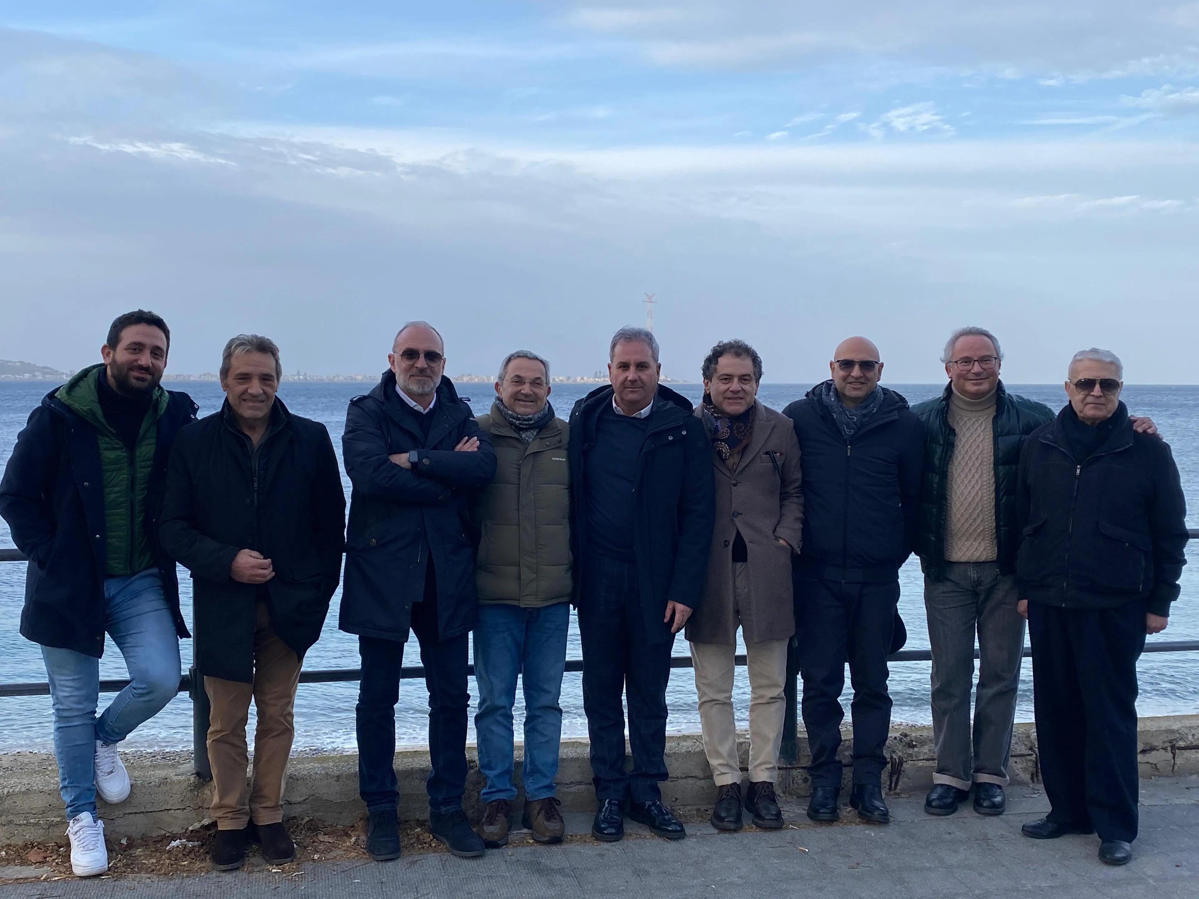 Nasce l’associazione Forza Italia-Città dello Stretto\n