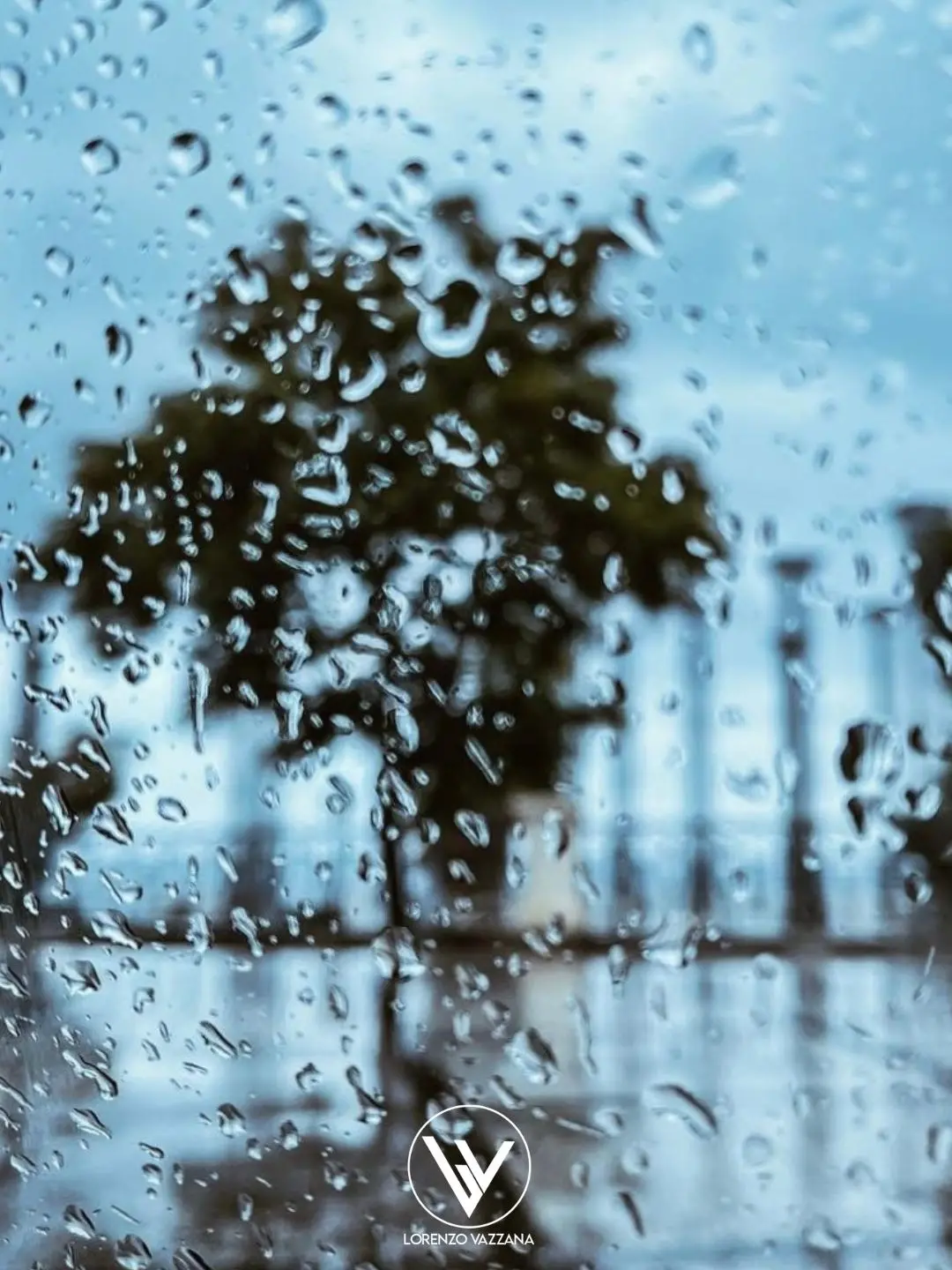 Tra le gocce, il cuore di Reggio\n