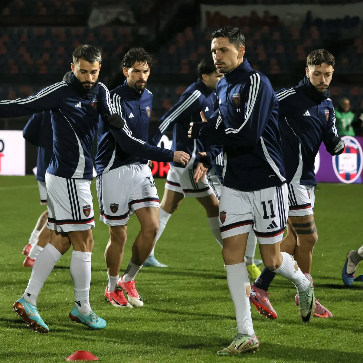 Catania-Cosenza, uomini contati in difesa per mister Buscè\n