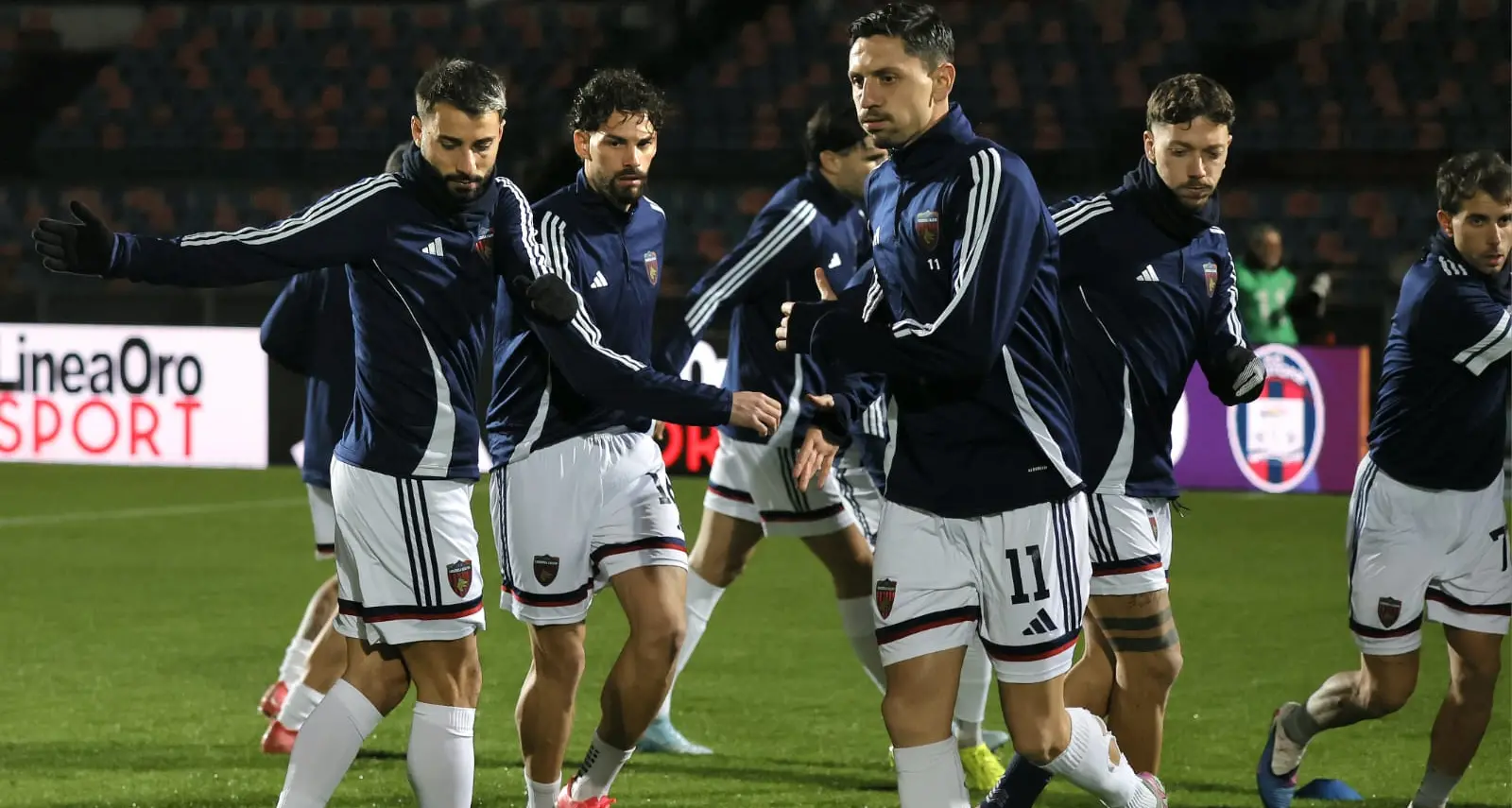 Catania-Cosenza, uomini contati in difesa per mister Buscè\n