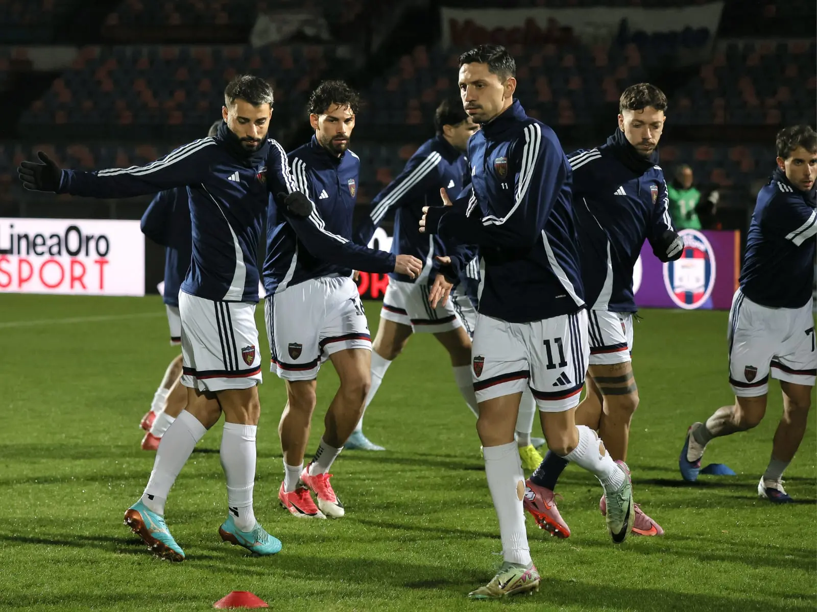 Catania-Cosenza, uomini contati in difesa per mister Buscè\n