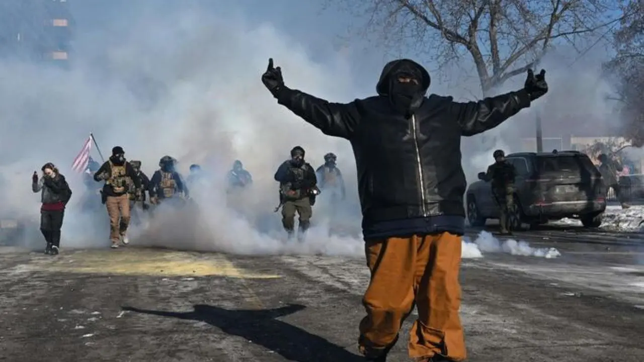 Stati Uniti a rischio caos:\u00A0le proteste contro l’Ice esplodono in tutta l’America